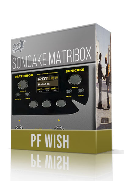 PF Wish for Matribox