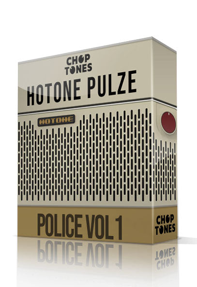Police vol1 for Pulze