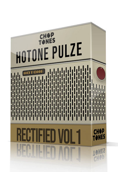 Rectified vol.1 for Pulze