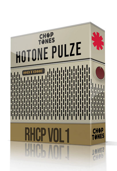RHCP vol1 for Pulze