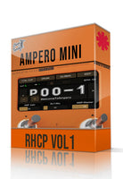 RHCP vol1 for Ampero Mini