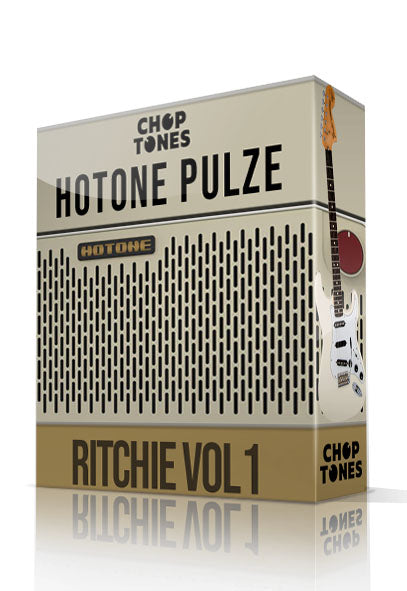 Ritchie vol1 for Pulze