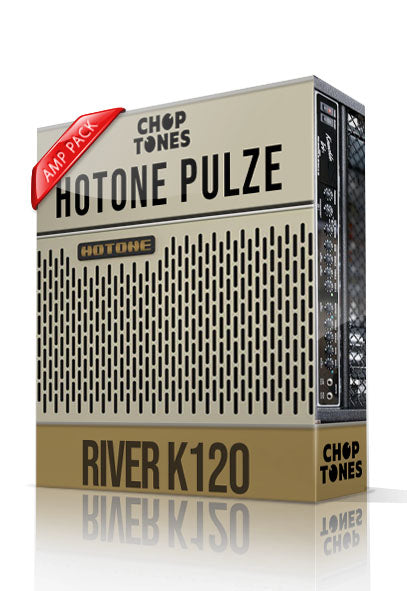 River K120 Amp Pack for Pulze