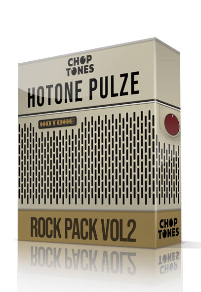 Rock Pack vol2 for Pulze