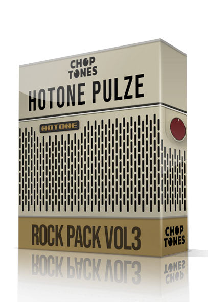 Rock Pack vol3 for Pulze