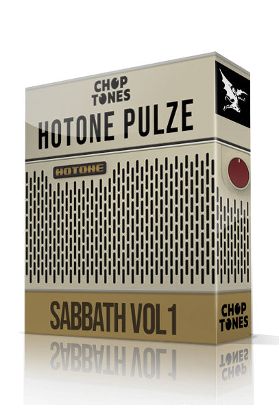 Sabbath vol1 for Pulze