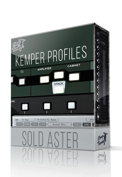 Sold Aster Kemper Profiles