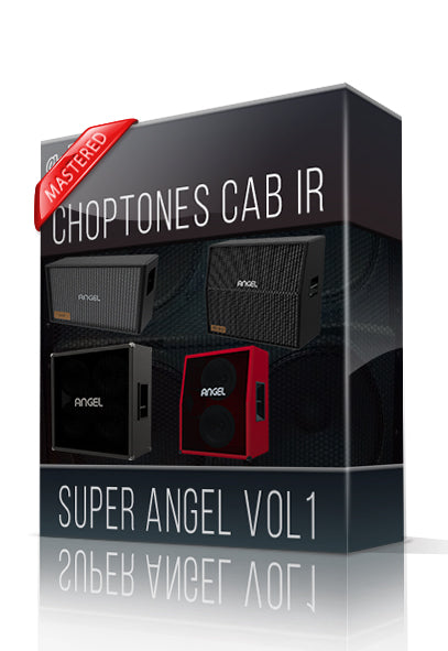 Super Angel vol1 Cabinet IR
