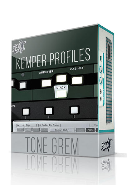 Tone Grem Kemper Profiles