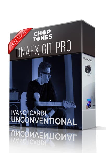 Ivano Icardi Jazz Pack for DNAfx GiT Pro