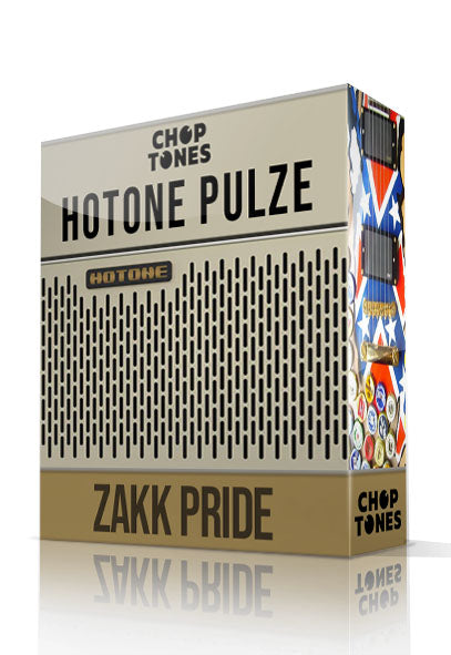 Zakk Pride for Pulze