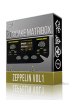 Zeppelin vol1 for Matribox