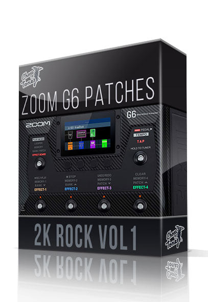 2K Rock vol1 for G6