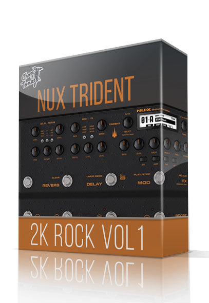 2K Rock vol1 for Trident