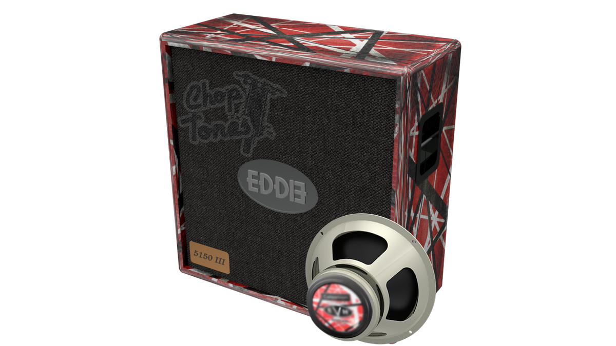 Eddi3 412 EVH Cabinet IR – ChopTones