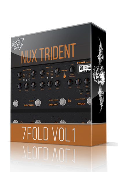 7Fold vol1 for Trident