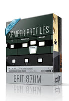 Brit 87HM Just Play Kemper Profiles - ChopTones