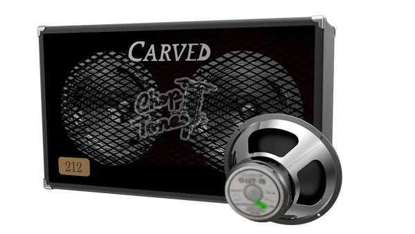 CarVai 212 T75 Cabinet IR