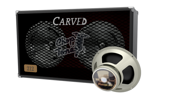 CarVai 212 V30E Cabinet IR