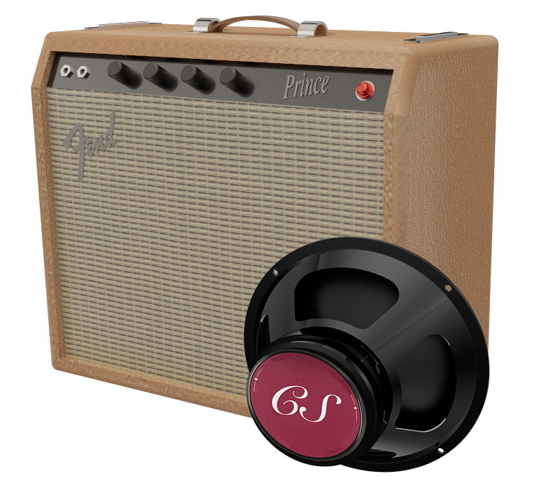Fend CS Prince Cabinet IR – ChopTones