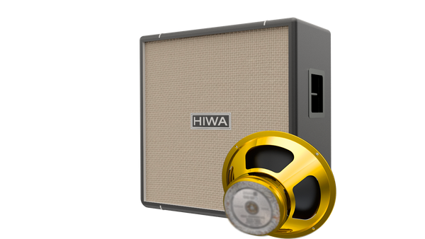 Hiwa 412 G1250 Cabinet IR
