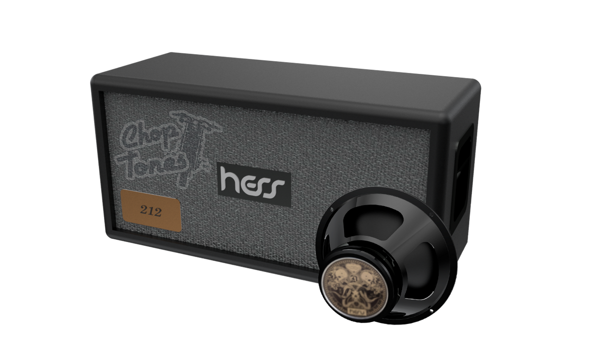Hess 212 Demon Cabinet IR – ChopTones