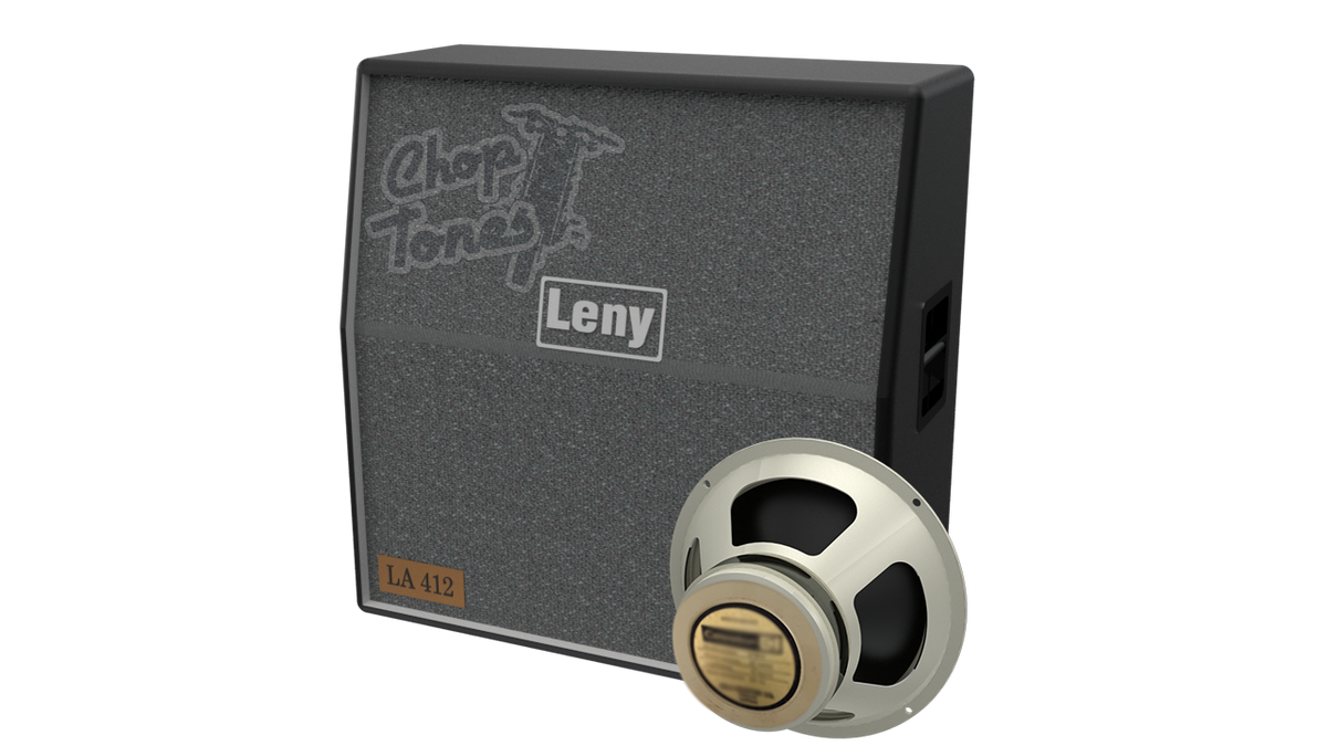 Leny LA412 G12H30 Cabinet IR – ChopTones