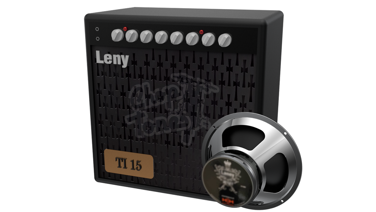 トンカチエディター Leny TI15 HH Cabinet IR – ChopTones