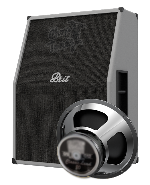 Brit VJ212 CL80 Cabinet IR – ChopTones