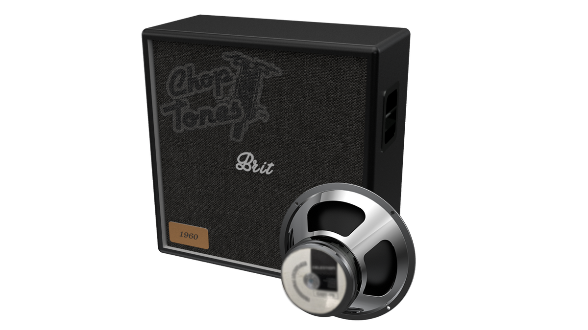 Brit 1960 T75 Cabinet IR – ChopTones