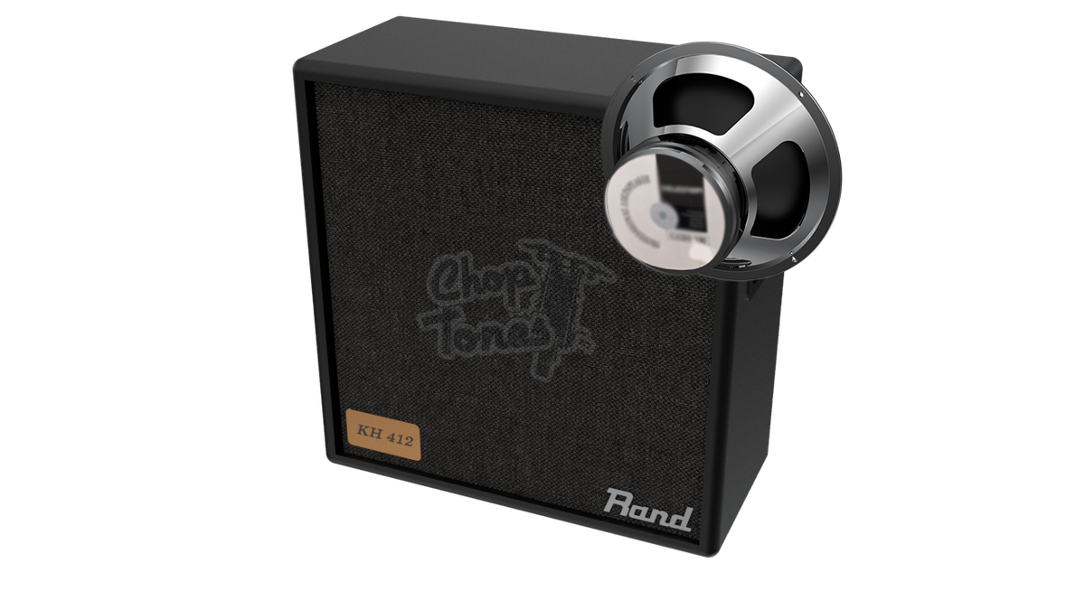 Rand KH 412 H100 Cabinet IR – ChopTones