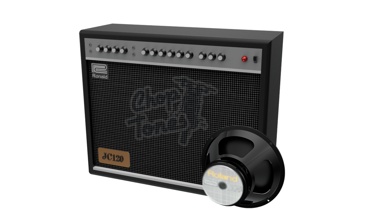 Ronald JC120 Cabinet IR – ChopTones Ronald JC120 Cabinet IR – ChopTones