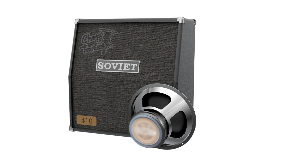 Soviet 410 T30 Cabinet IR – ChopTones