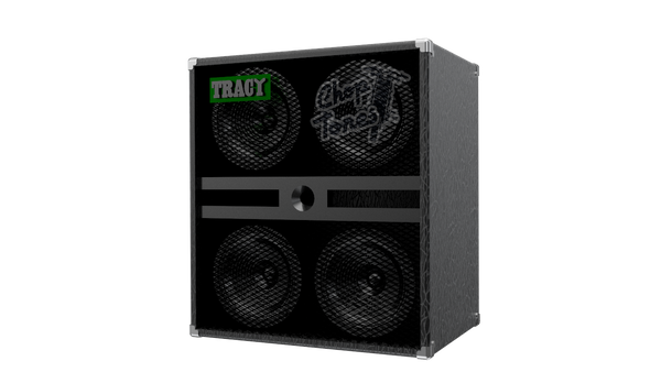 Tracy 410 Bass Cabinet IR