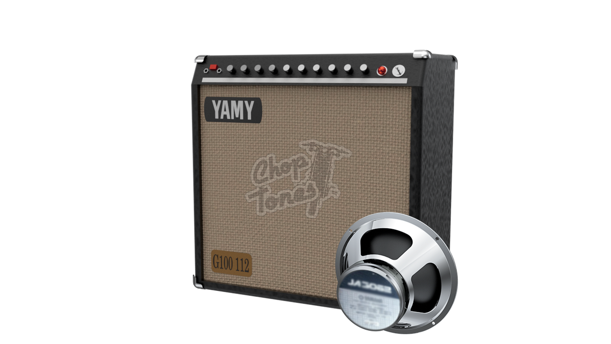 Yamy G100 112 Cabinet IR