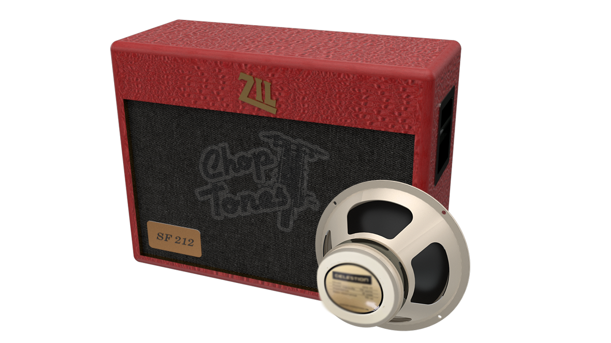 Zil SFAT2 CB75 Cabinet IR – ChopTones