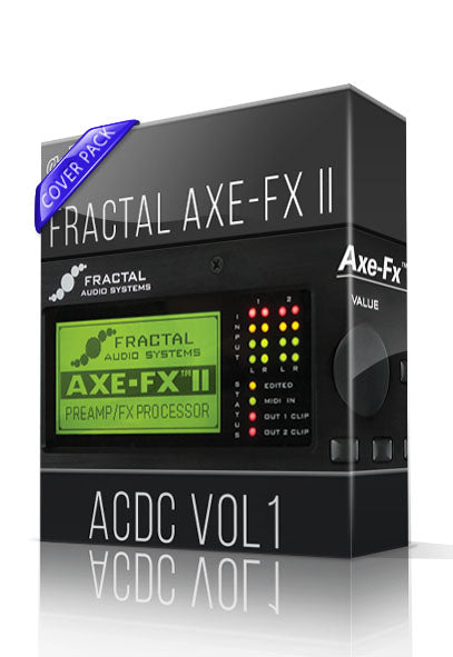 ACDC vol1 for AXE-FX II