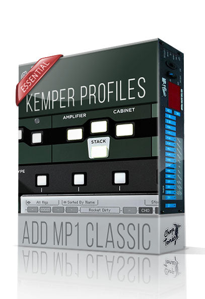 Add MP1 Classic Essential Profiles - ChopTones