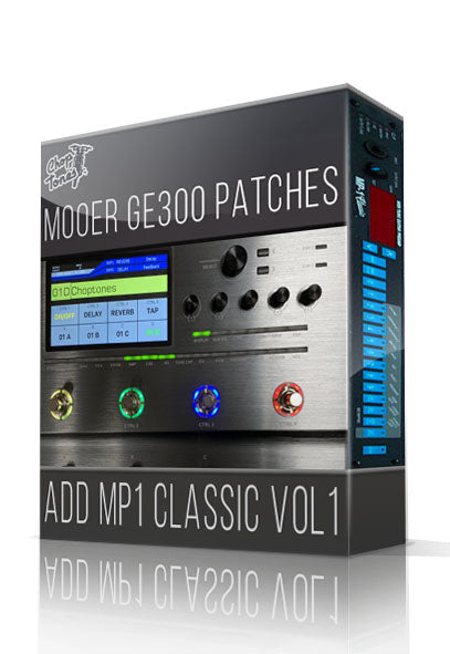 ADD MP1 Classic vol1 for GE300