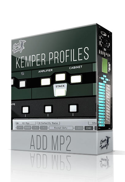 Add MP2 Kemper Profiles