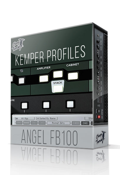 Angel FB100 Kemper Profiles