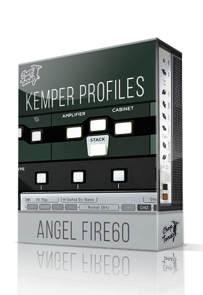 Angel Fire60 Kemper Profiles - ChopTones