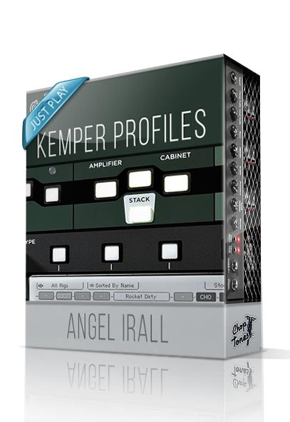 Angel Irall Just Play Kemper Profiles - ChopTones