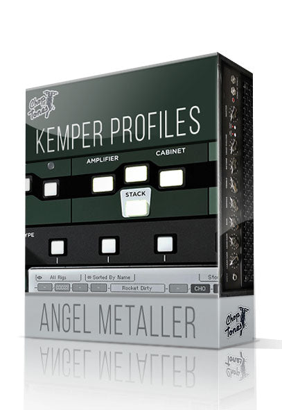 Angel Metaller Kemper Profiles - ChopTones