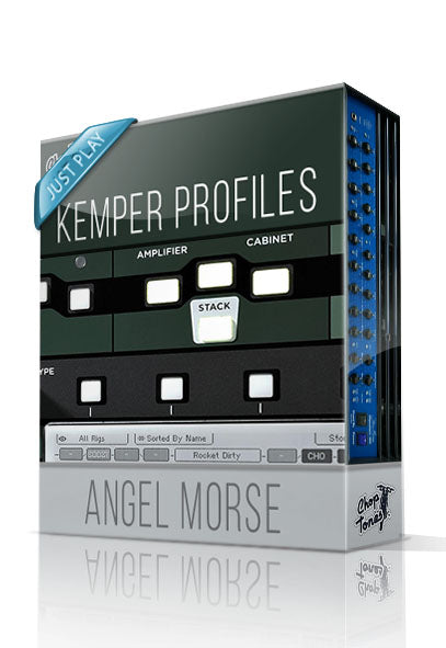 Angel Morse Just Play Kemper Profiles