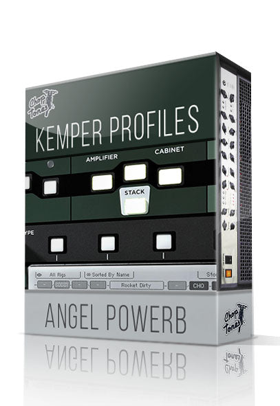 Angel PowerB Kemper Profiles - ChopTones