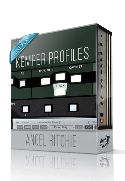 Angel Ritchie Just Play Kemper Profiles - ChopTones