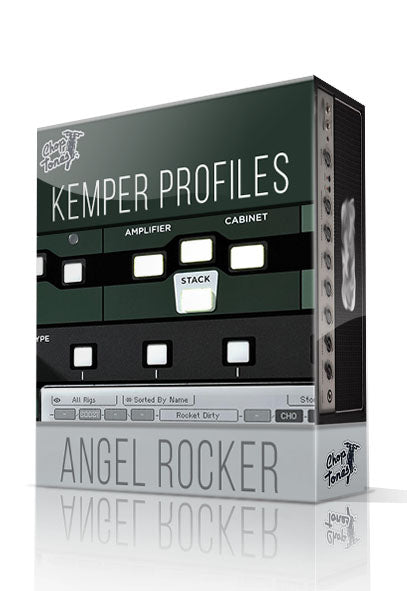 Angel Rocker Kemper Profiles - ChopTones