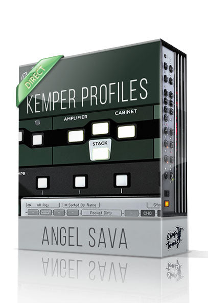 Angel Sava DI Kemper Profiles - ChopTones