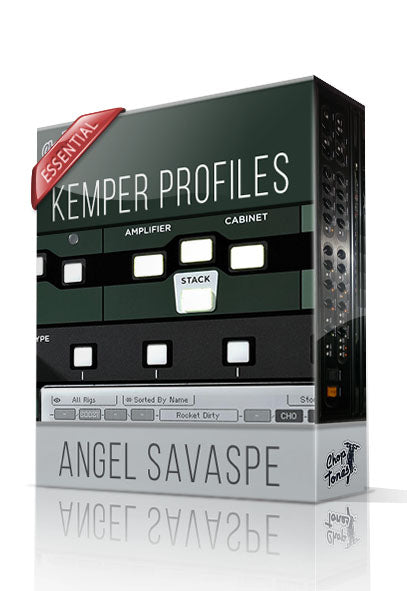 Angel SavaSpe Essential Profiles - ChopTones